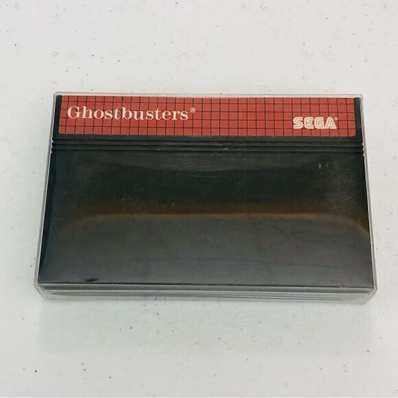Choplifter game for Sega Master System - Picture 1 of 2